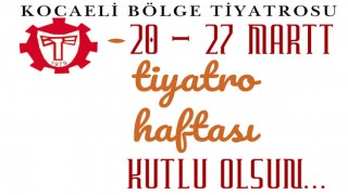 Kocaeli’nde Tiyatro Coşkusu Başladı