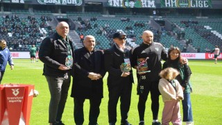 Kocaelisporda Gökhan Değirmenci 100. maçına çıktı