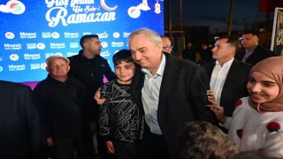 Kocagöz: Kepez Antalyanın vitrini olma yolunda