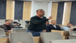 Koçarlı Belediye Meclisinde gergin anlar