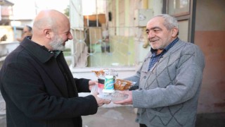 Kocasinanda Gönül Kazanı Ramazanda da kaynamaya devam ediyor