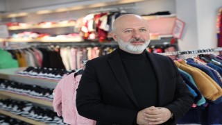 Kocasinanda Ramazan Bayramı öncesi yüzler gülüyor