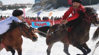 Kökbörü Oyunları Erciyes 2026 nefes kesti