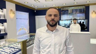 Konyada maskeli soyguncuların hedefi olan kuyumcu o anları anlattı