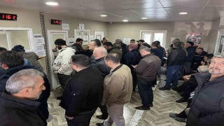 Konyada plaka basım yoğunluğu devam ediyor