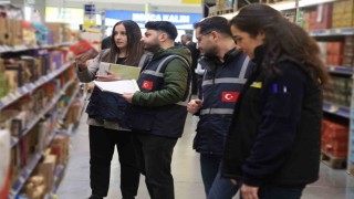 Konyada Ramazan Bayramı öncesi fahiş fiyat denetimi