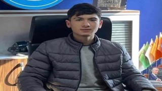 Köpekten kaçarken canından oldu