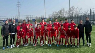 Körfez Gençlerbirliği, Balıkesir ekibini 2-1 yenerek finale çıktı