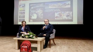 Körfezde vatandaşlara deprem bilinci anlatıldı