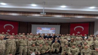 Koruculuk sisteminin 41inci kuruluş yıl dönümü Hakkaride kutlandı