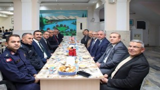 Köşkte Hafızlık Kursu öğrencileri iftar sofrasında buluştu