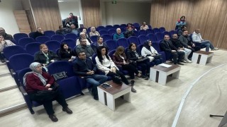 Köşkte İncir Yetiştiriciliği, Muhafaza ve Gıda Güvenirliği Eğitimi gerçekleşti