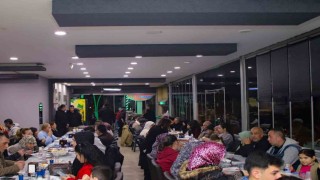 Köşkte Şehit Aileleri ve Gaziler onuruna iftar programı düzenlendi