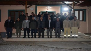 Köyceğiz Kaymakamı Kumcu, Orman İşletme Şefleri ile iftarda buluştu
