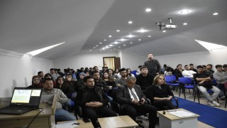 Köyceğiz Meslek Yüksek Okulunda ormancılık semineri düzenlendi