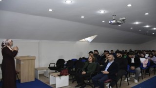 Köyceğiz Meslek Yüksek Okulunda Ramazan Sohbeti yapıldı
