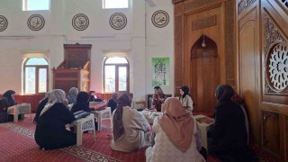 Köyceğizde ‘Filistinde Kadın Olmak konulu seminer düzenlendi