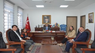 Köyceğizde İstiklal Marşını okuma yarışmasında 1inci olan öğrenci ödüllendirildi