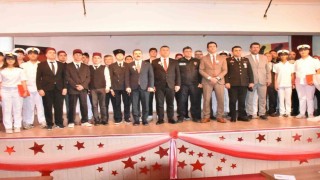 Köyceğizde İstiklal Marşının Kabulünün 105. Yıldönümü kutlandı