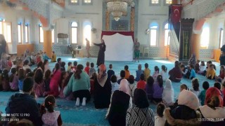 Köyceğizde minikler Ramazan sevinci yaşadı