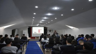 Köyceğizde Ormancılık Programı öğrencilerine seminer verildi