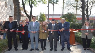 Köyceğizde Sanatın Diliyle Değerlerimiz sergisi açıldı