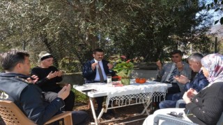 Köyceğizde şehit Uçar unutulmadı