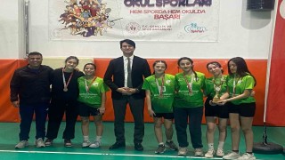 Köyceğizli öğrenciler Futsalda İl ikincisi oldu