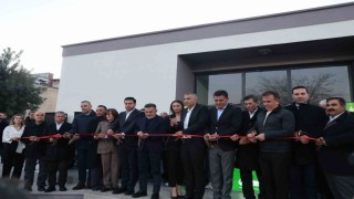 Kozanda taziye ve kültür evi dualarla açıldı