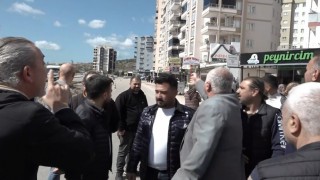 Kozandaki kavşak düzenlemesine vatandaşlardan tepki