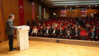 KTO Başkanı Öztürk: KGF etkin bir köprü vazifesi görüyor