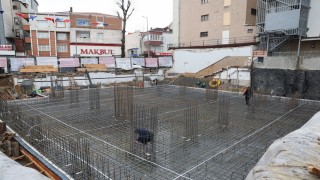 Kuba Camii, kentsel dönüşümle yeniden yapılıyor