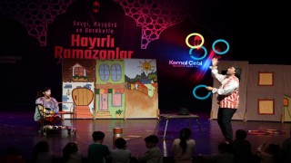 Küçükçekmece Belediyesinden Ramazana özel kültür ve sanat etkinlikleri