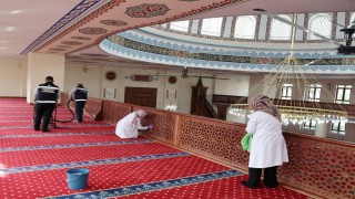 Küçükçekmece Ramazan Bayramına hazır