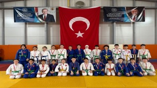 Küçükler judo il seçmeleri tamamlandı