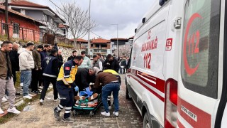 Kulada yarım saat arayla iki kaza: 5 yaralı