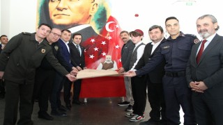 Kuladaki anma programı duygu dolu anlar yaşattı