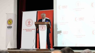 Kültür ve Turizm Bakan Yardımcısı Alpaslan: Türkiye turizmde dünyada 4üncü ülke