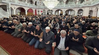 Kuluda Bayram Namazı coşkusu