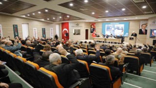KUMSLİFEda planlama bitti inşaat hız kazanıyor