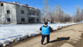 Kuran kursu öğrencilerinden ihtiyaç sahiplerine ‘Ramazan desteği