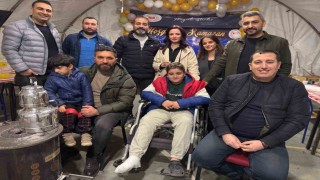 Kurtalanda eğitime ve öğrenciye destek
