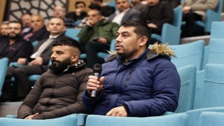 Kütahya Belediyesinde Halk Günü Toplantısı gerçekleştirildi