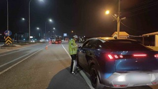 Kütahya Emniyetinden denetim ve operasyonlar