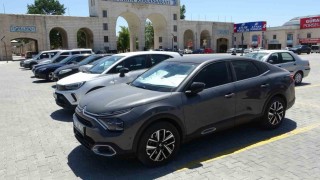 Kütahyada araç sayılarındaki artış durmak bilmiyor