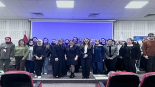 Kütahyada Denetimli Serbestlikte Sosyal Hizmetin Rolü konulu panel