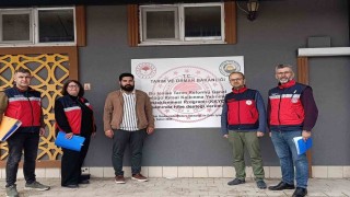 Kütahyada KKYDP kapsamında hak ediş kontrolleri sürüyor