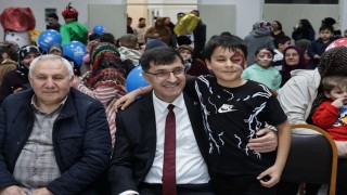 Kütahyada mahallelerde Ramazan coşkusu