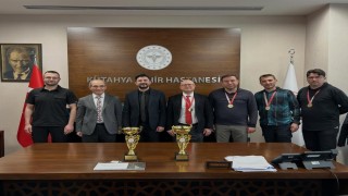 Kütahyada Masa Tenisi Turnuvası tamamlandı