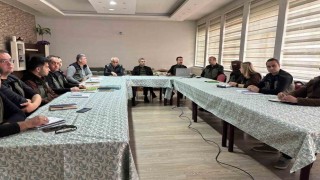 Kütahyada orman mühendislerine amenajman eğitimi